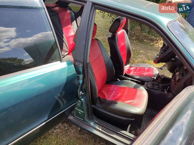 Седан Audi 80 1993 в Решетиловке фото 19 Седан Audi 80 1993 в Решетиловке