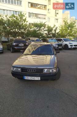 Audi 80  1990