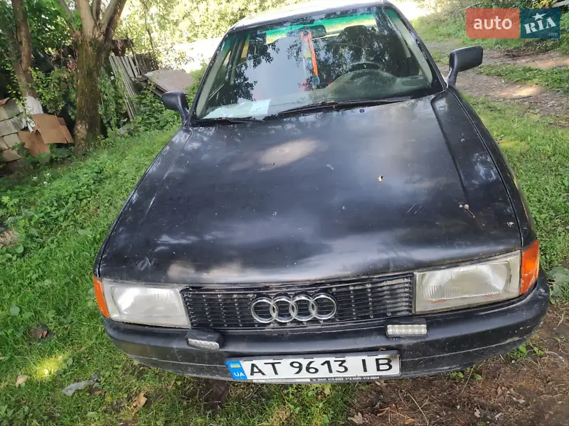 Audi 80 1987