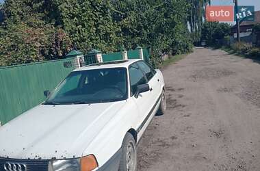 Седан Audi 80 1987 в Ніжині