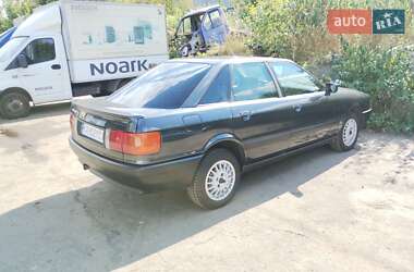 Audi 80  1987