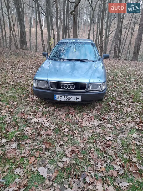 Audi 80 1987