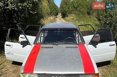 Седан Audi 80 1986 в Добровлянах фото Седан Audi 80 1986 в Добровлянах