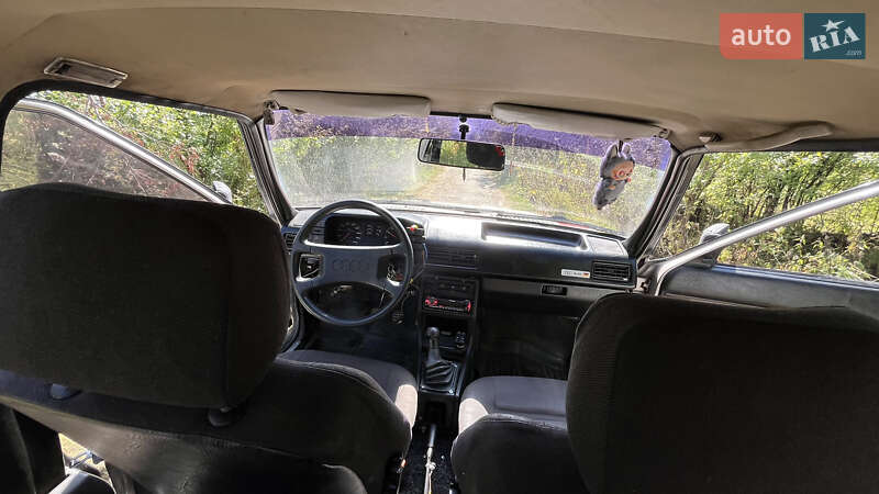 Седан Audi 80 1986 в Добровлянах фото 9 Седан Audi 80 1986 в Добровлянах