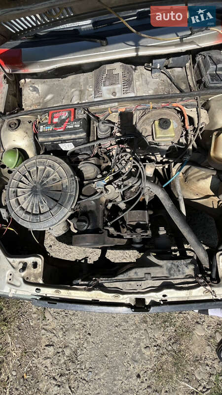 Седан Audi 80 1986 в Добровлянах фото 11 Седан Audi 80 1986 в Добровлянах