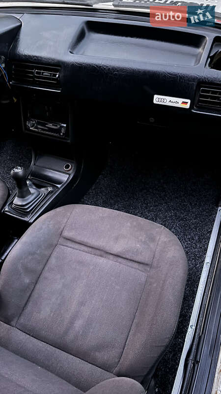 Седан Audi 80 1986 в Добровлянах фото 13 Седан Audi 80 1986 в Добровлянах