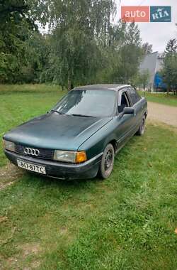 Audi 80  1987