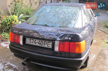 Audi 80  1988