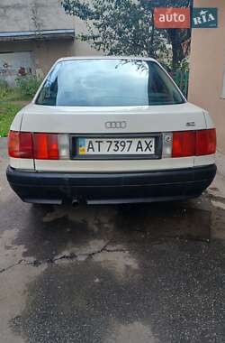 Audi 80  1987