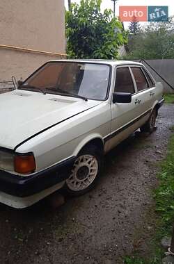 Audi 80 1986