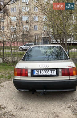 Audi 80  1989