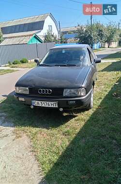 Audi 80 1989