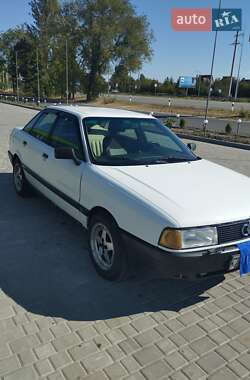 Audi 80  1991