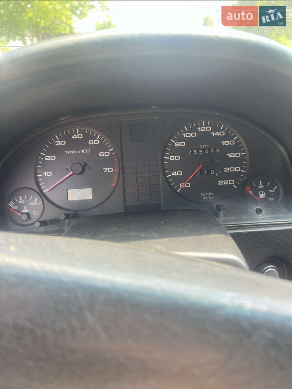 Audi 80 1988 Audi 80 1988
