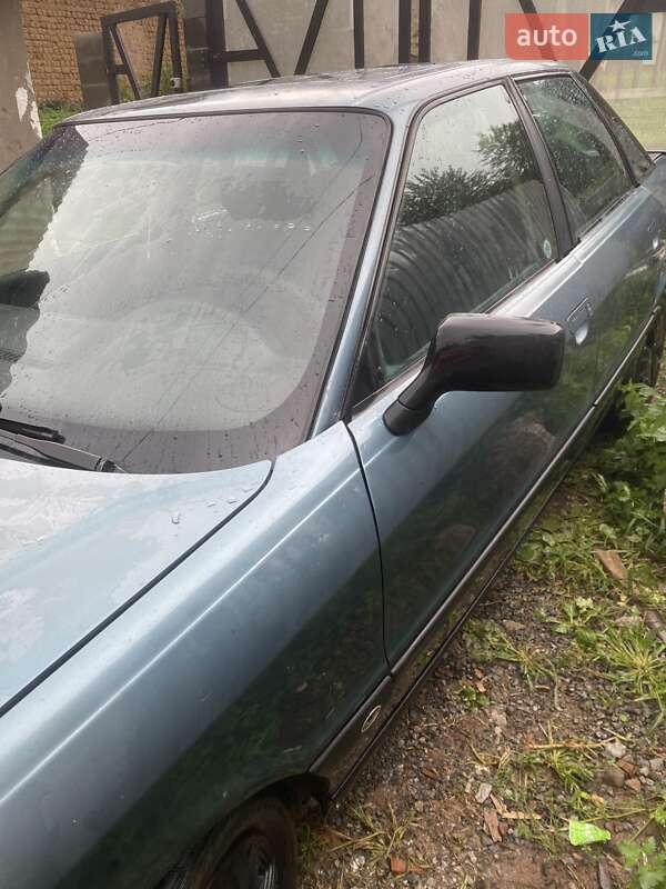 Audi 80 1989 Audi 80 1989