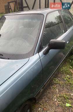 Audi 80  1989