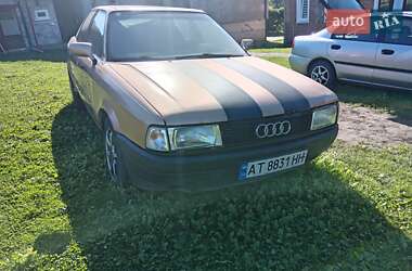 Audi 80  1987