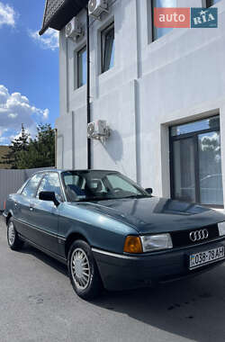 Audi 80  1989