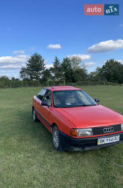 Audi 80 1987