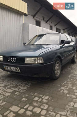 Audi 80  1990