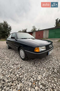 Audi 80  1989