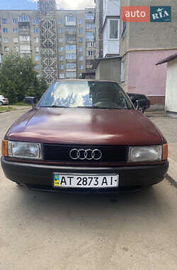 Audi 80 1989