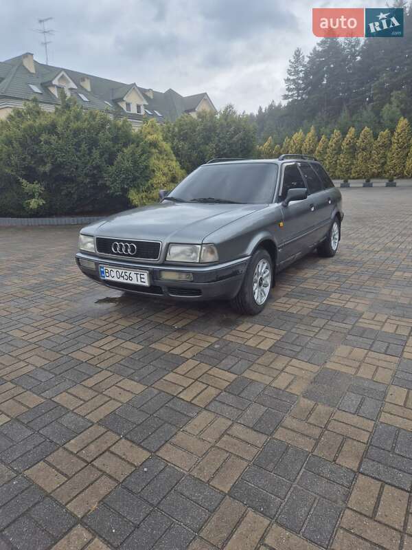 Универсал Audi 80