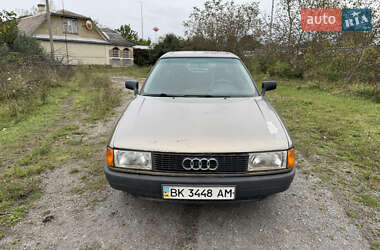 Audi 80  1988