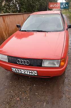 Audi 80  1987