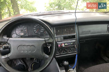 Audi 80  1989