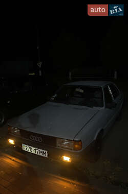 Audi 80  1980