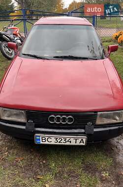 Audi 80 1987