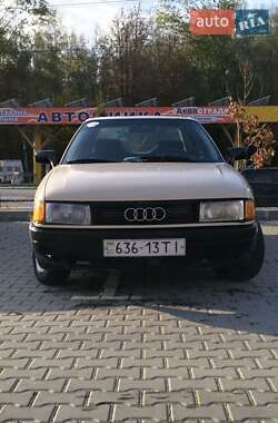 Audi 80  1988