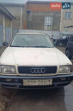 Audi 80  1992