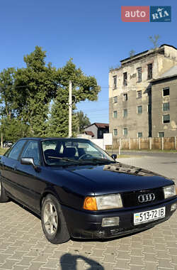 Audi 80  1988