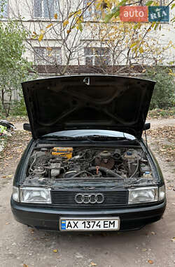 Седан Audi 80 1992 в Харкові фото 60 Седан Audi 80 1992 в Харкові