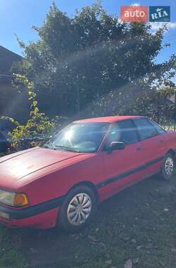 Audi 80  1989