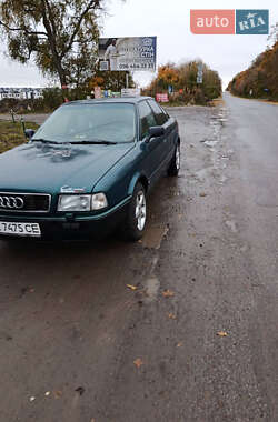 Audi 80 1992