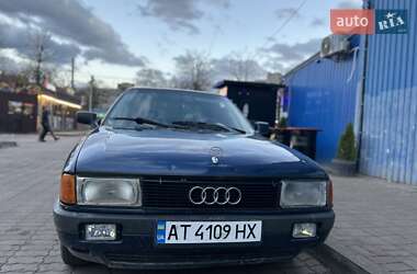 Audi 80 1990