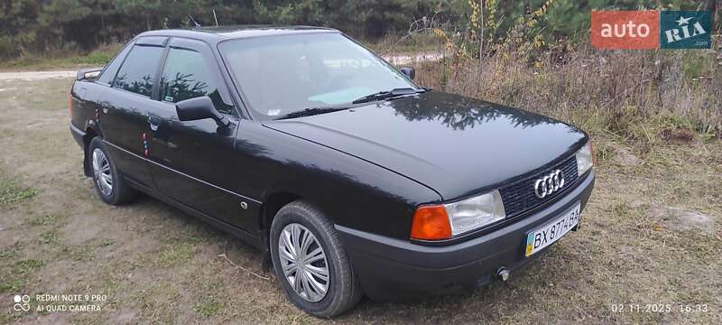 Audi 80