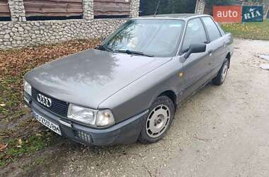 Audi 80 1989