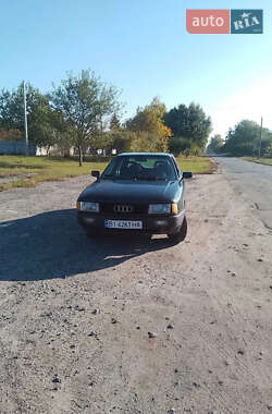 Седан Audi 80 1988 в Пирятине