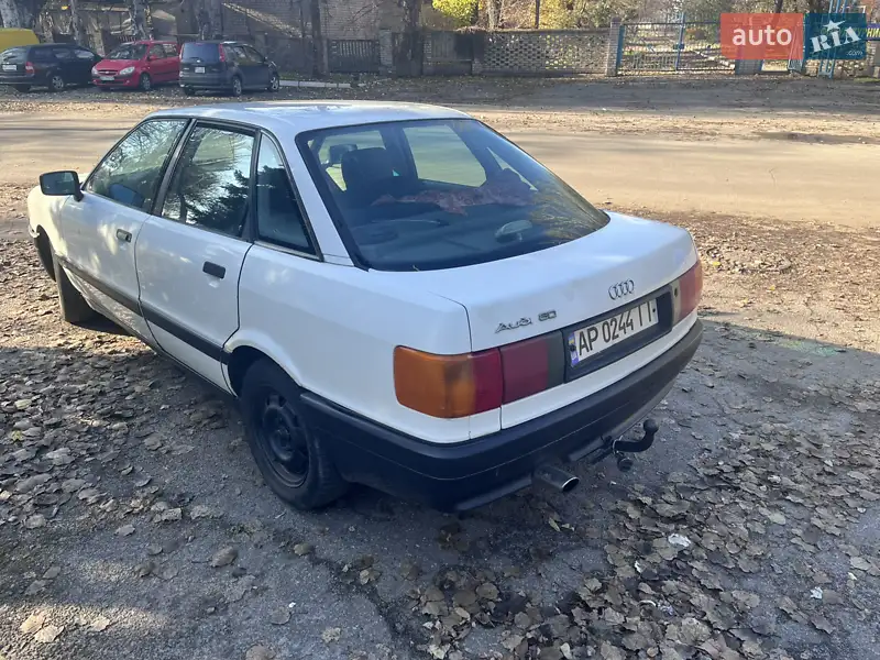Audi 80 1987