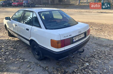 Audi 80  1987