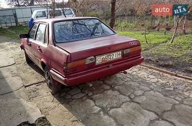 Audi 80  1982
