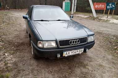 Audi 80  1987