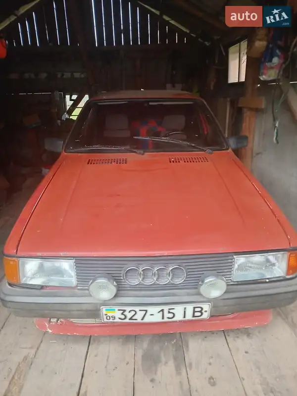 Audi 80 1985
