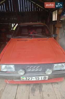 Audi 80  1985