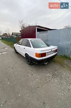 Audi 80 1987