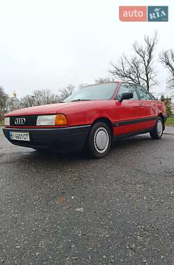Audi 80  1988